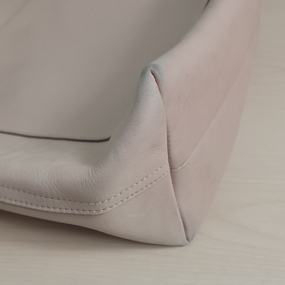 Madewell Blush Pink Tote Bag - Picture 5 of 16